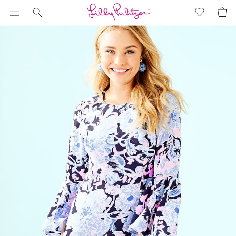NWT!! Lilly Pulitzer Kayla Dress!!